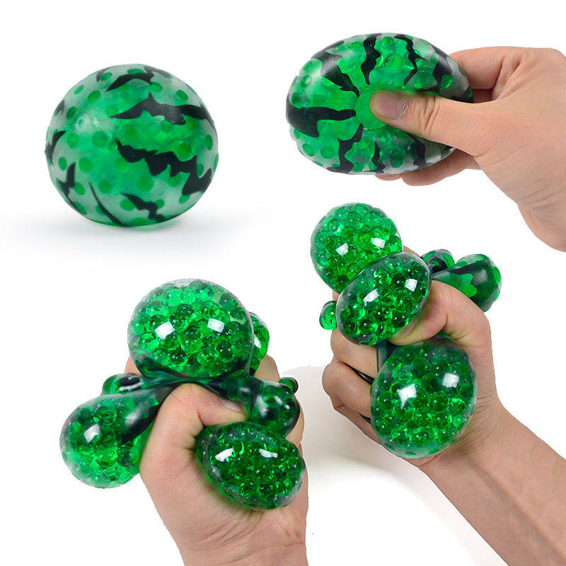 Simulated Watermelon Bead Ball - огляд і ціна Baby Food Eat