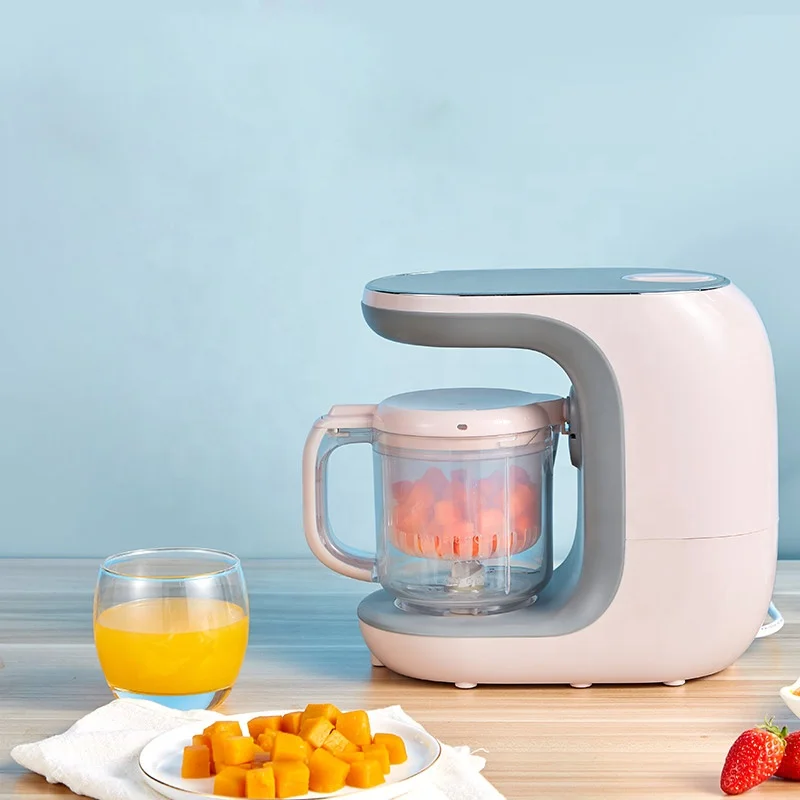 'Baby Food Maker Blender Grind - огляд і ціна Baby Food Maker And Steamer