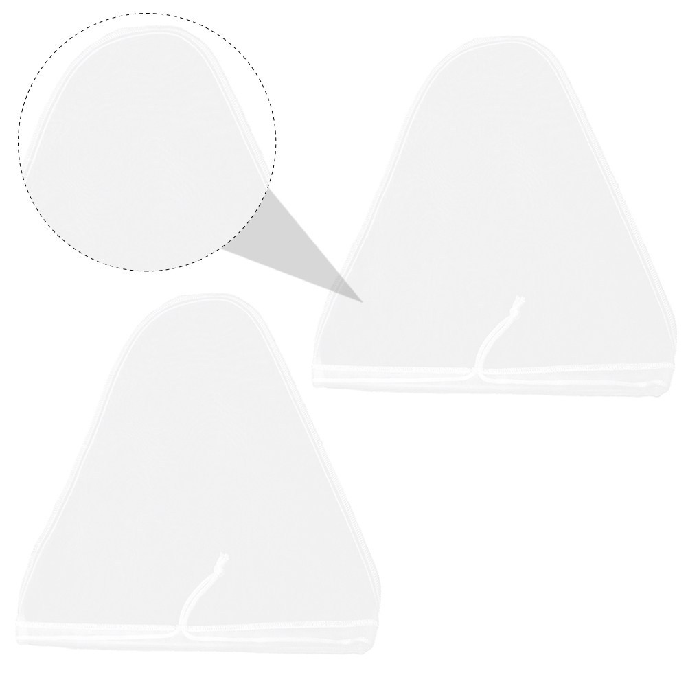 2 pcs Filter Bag Fine Mesh Reu - огляд і ціна Food Pouch Reusable