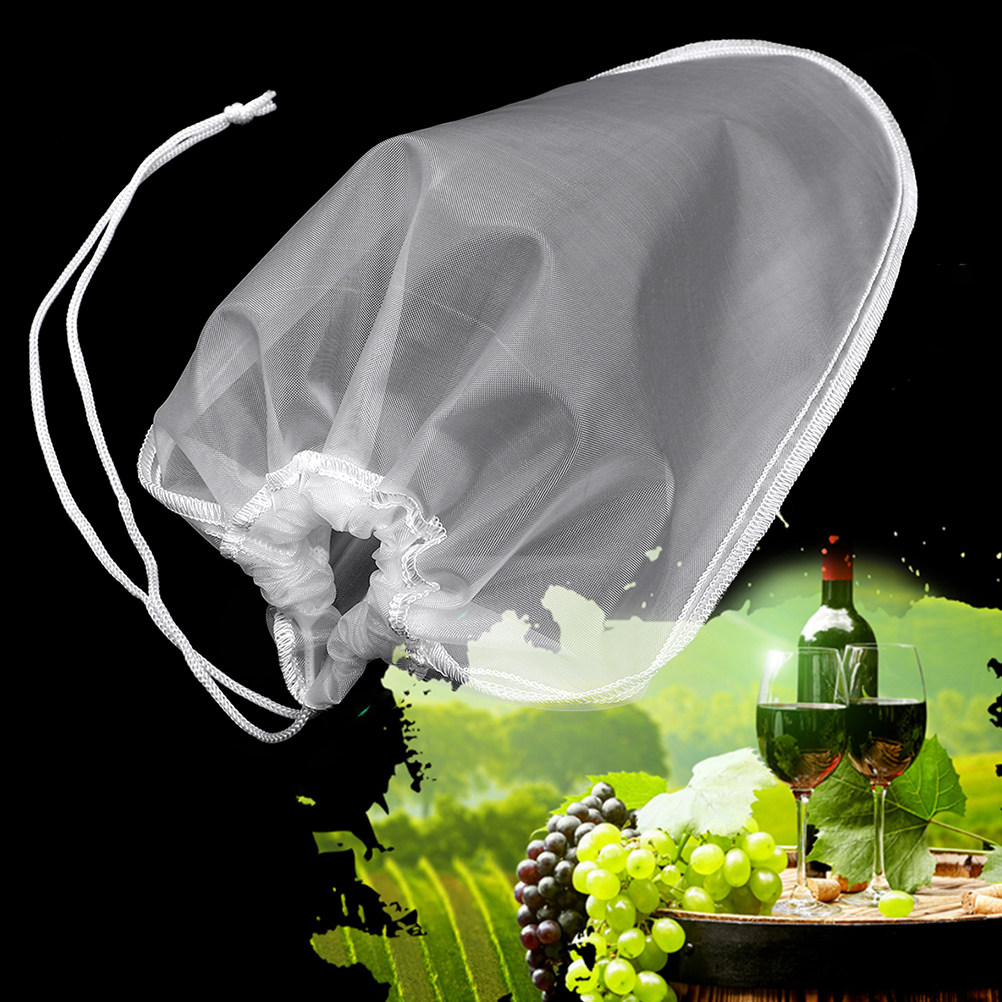 2 pcs Filter Bag Fine Mesh Reu - огляд і ціна Food Pouch Reusable