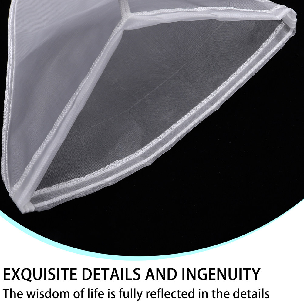 2 pcs Filter Bag Fine Mesh Reu - огляд і ціна Food Pouch Reusable
