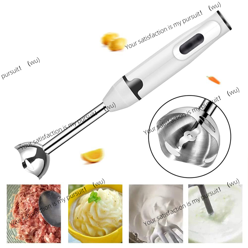 Handheld electric food blender - огляд і ціна Baby Food With Meat