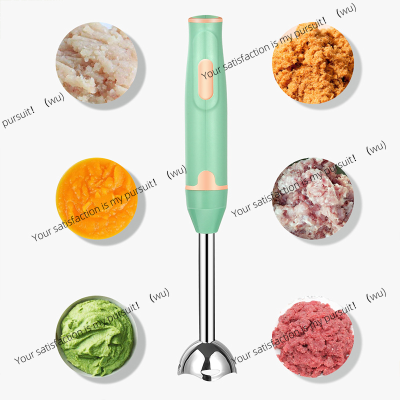 Handheld electric food blender - огляд і ціна Baby Food With Meat