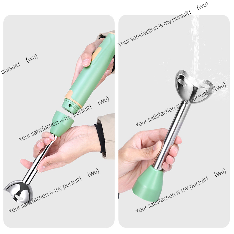Handheld electric food blender - огляд і ціна Baby Food With Meat