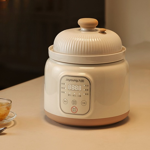 Jiuyang micro-pressure BB pot  - огляд і ціна Baby Food Oil