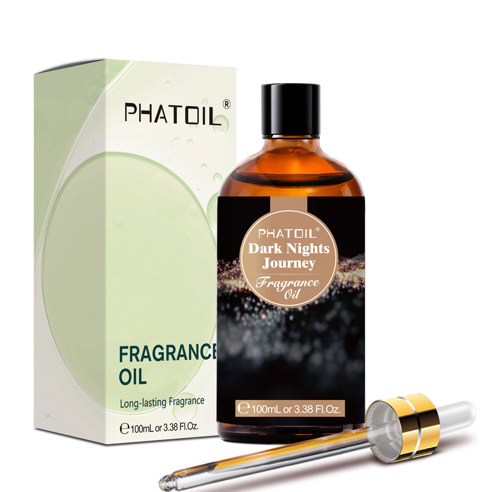 PHATOIL 100ml Fragrance Oil wi - огляд і ціна Baby Food Oil