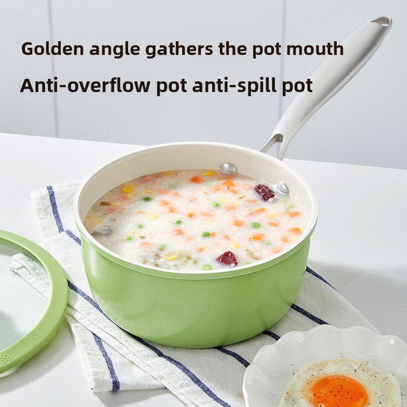 Avocado Green Small Milk Pot B - огляд і ціна Baby Food Avocado