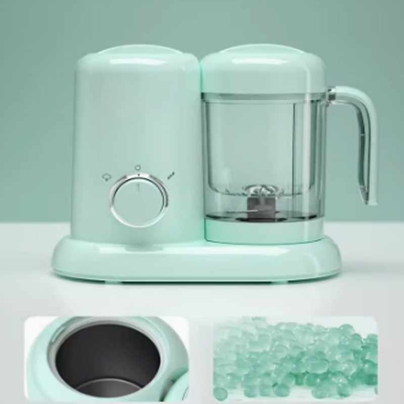 220V Electric Baby Food Maker  - огляд і ціна Baby Food Maker And Steamer