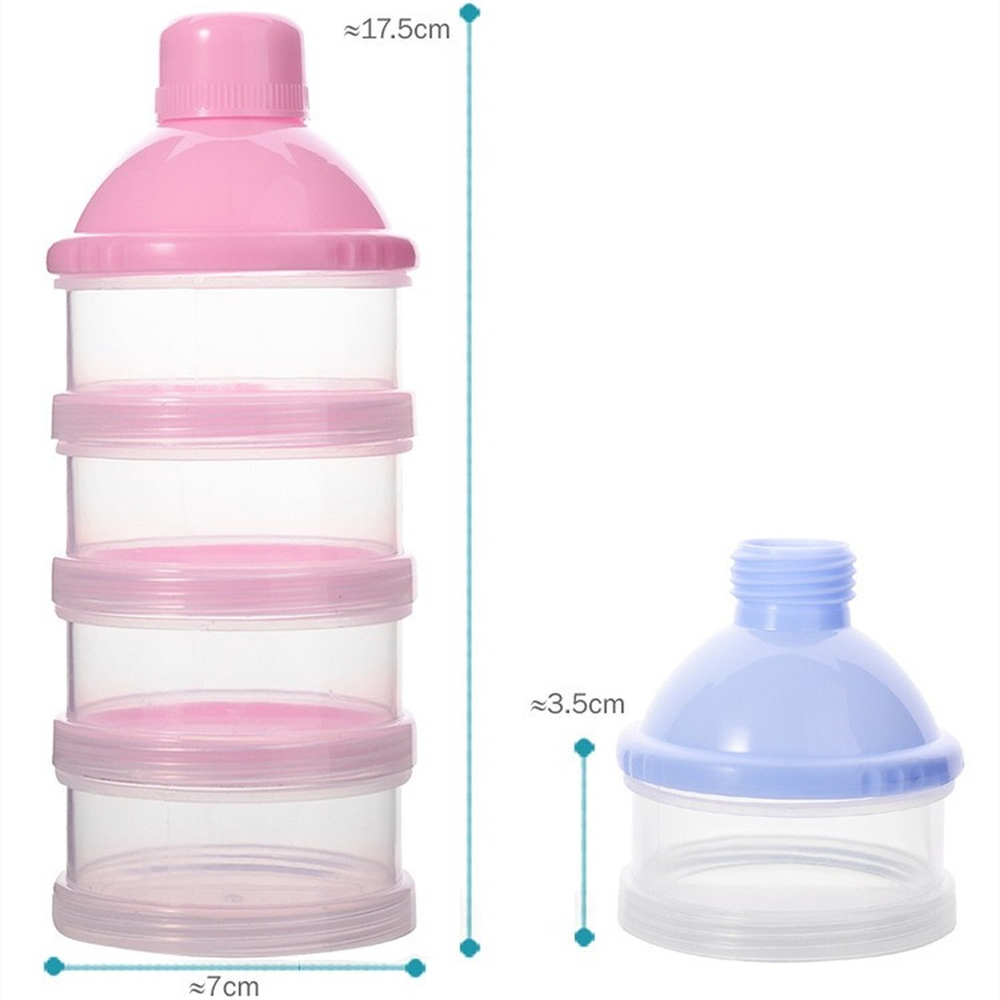 Portable Milk Powder Formula D - огляд і ціна Baby Food Diet