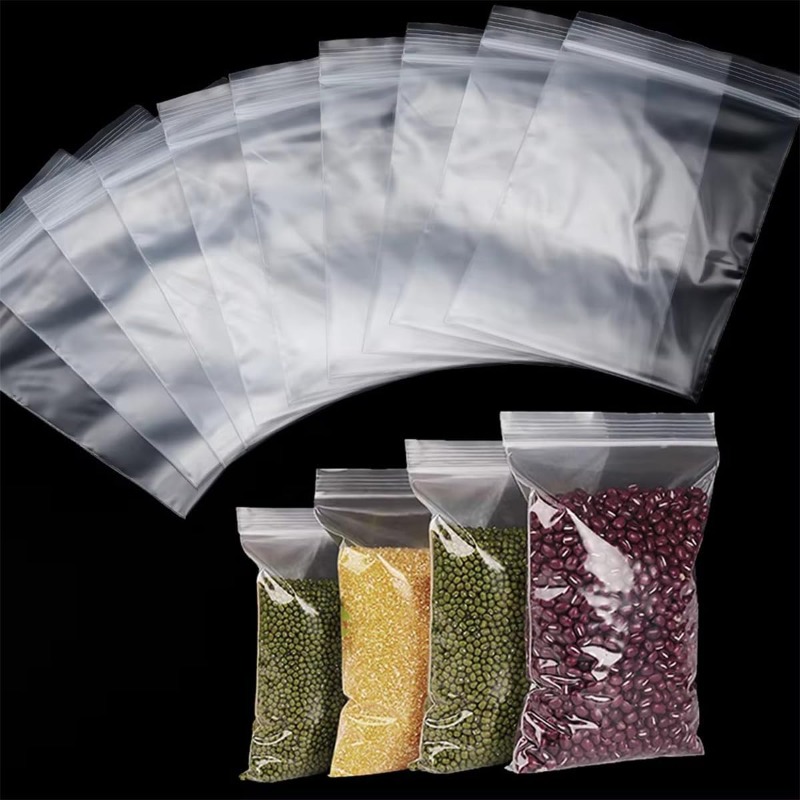 Wholesale Thicken Zipper Seale - огляд і ціна Food Pouch Reusable