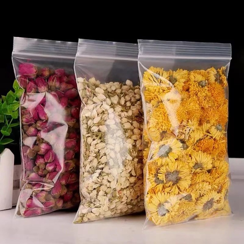 Wholesale Thicken Zipper Seale - огляд і ціна Food Pouch Reusable
