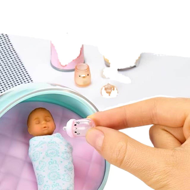 Genuine MGA Miniverse Baby Foo - огляд і ціна Baby Food Avocado